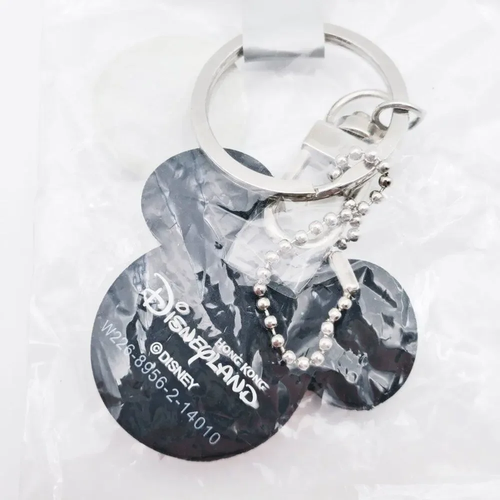 Disney Parks Mickey Airways Key Cap Hong Kong Disneyland